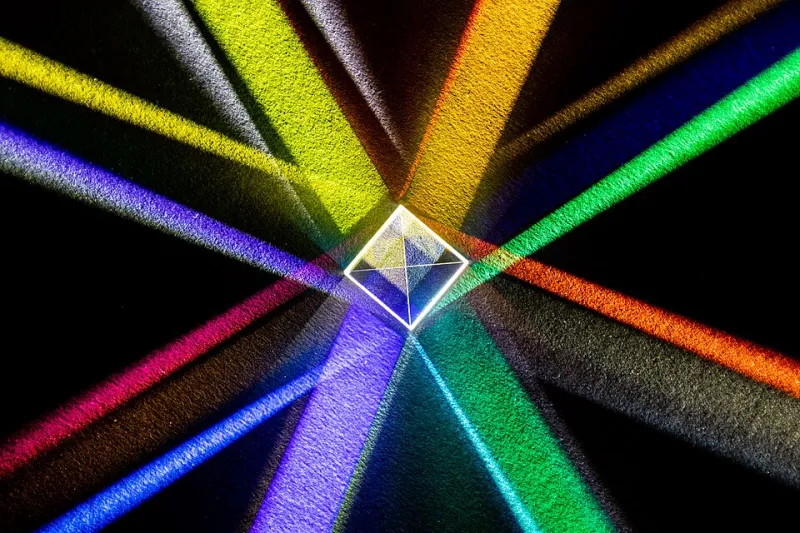 Seeing Sound: The Artists Who Paint With Music and Light